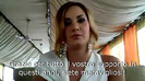 Demi Lovato - Message for her Italian Fans 753