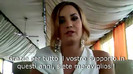 Demi Lovato - Message for her Italian Fans 767