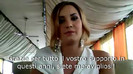 Demi Lovato - Message for her Italian Fans 771