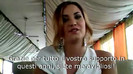 Demi Lovato - Message for her Italian Fans 787