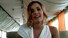 Demi Lovato - Message for her Italian Fans 844