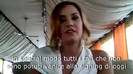 Demi Lovato - Message for her Italian Fans 441