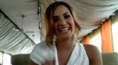 Demi Lovato - Message for her Italian Fans 905