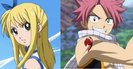 Lucy si Natsu