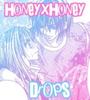 honey and honey drops