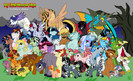 mhmlp_crossover_freaky_fabulous_ponies_by_natsuki_ki_ki-d4iur51