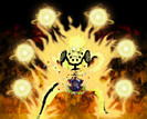 naruto power nine tail