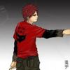 Cool Gaara!