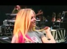 Avril Lavigne - Exposed (Documentary Part 1) 2004