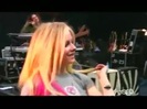 Avril Lavigne - Exposed (Documentary Part 1) 2005