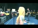 Avril Lavigne - Exposed (Documentary Part 1) 7562
