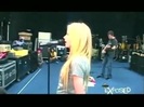 Avril Lavigne - Exposed (Documentary Part 1) 7587