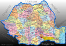 HARTA ROMANIA