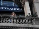 Demi Lovato in Milan 1061