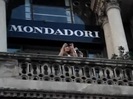 Demi Lovato in Milan 1275