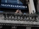Demi Lovato in Milan 1293