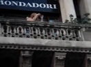Demi Lovato in Milan 1338