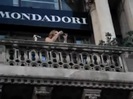 Demi Lovato in Milan 1355