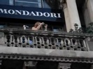 Demi Lovato in Milan 1356