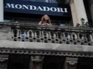 Demi Lovato in Milan 1413