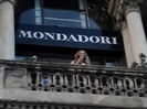 Demi Lovato in Milan 1529
