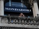 Demi Lovato in Milan 1531