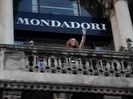 Demi Lovato in Milan 1555