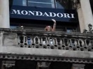 Demi Lovato in Milan 1571