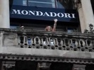 Demi Lovato in Milan 1573