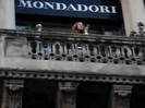 Demi Lovato in Milan 1605