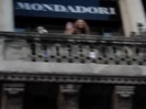 Demi Lovato in Milan 2077