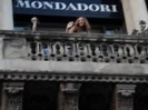Demi Lovato in Milan 2106