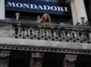 Demi Lovato in Milan 2125