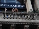 Demi Lovato in Milan 2210