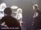 Avril Lavigne - Paparazzi (Various Footage Part 1) 2585