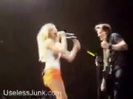 Avril Lavigne - Paparazzi (Various Footage Part 1) 2916