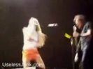 Avril Lavigne - Paparazzi (Various Footage Part 1) 2921