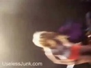 Avril Lavigne - Paparazzi (Various Footage Part 1) 3067
