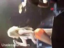 Avril Lavigne - Paparazzi (Various Footage Part 1) 3099