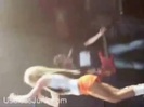 Avril Lavigne - Paparazzi (Various Footage Part 1) 3147