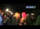 Avril Lavigne - Paparazzi (Various Footage Part 1) 3828