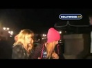 Avril Lavigne - Paparazzi (Various Footage Part 1) 3833