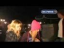 Avril Lavigne - Paparazzi (Various Footage Part 1) 3834