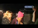 Avril Lavigne - Paparazzi (Various Footage Part 1) 3835