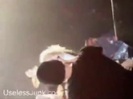 Avril Lavigne - Paparazzi (Various Footage Part 1) 3373