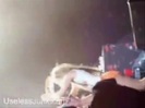 Avril Lavigne - Paparazzi (Various Footage Part 1) 3404