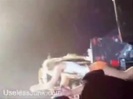 Avril Lavigne - Paparazzi (Various Footage Part 1) 3406