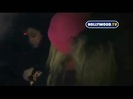 Avril Lavigne - Paparazzi (Various Footage Part 1) 4437