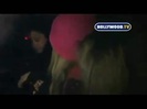 Avril Lavigne - Paparazzi (Various Footage Part 1) 4438