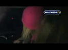 Avril Lavigne - Paparazzi (Various Footage Part 1) 4450